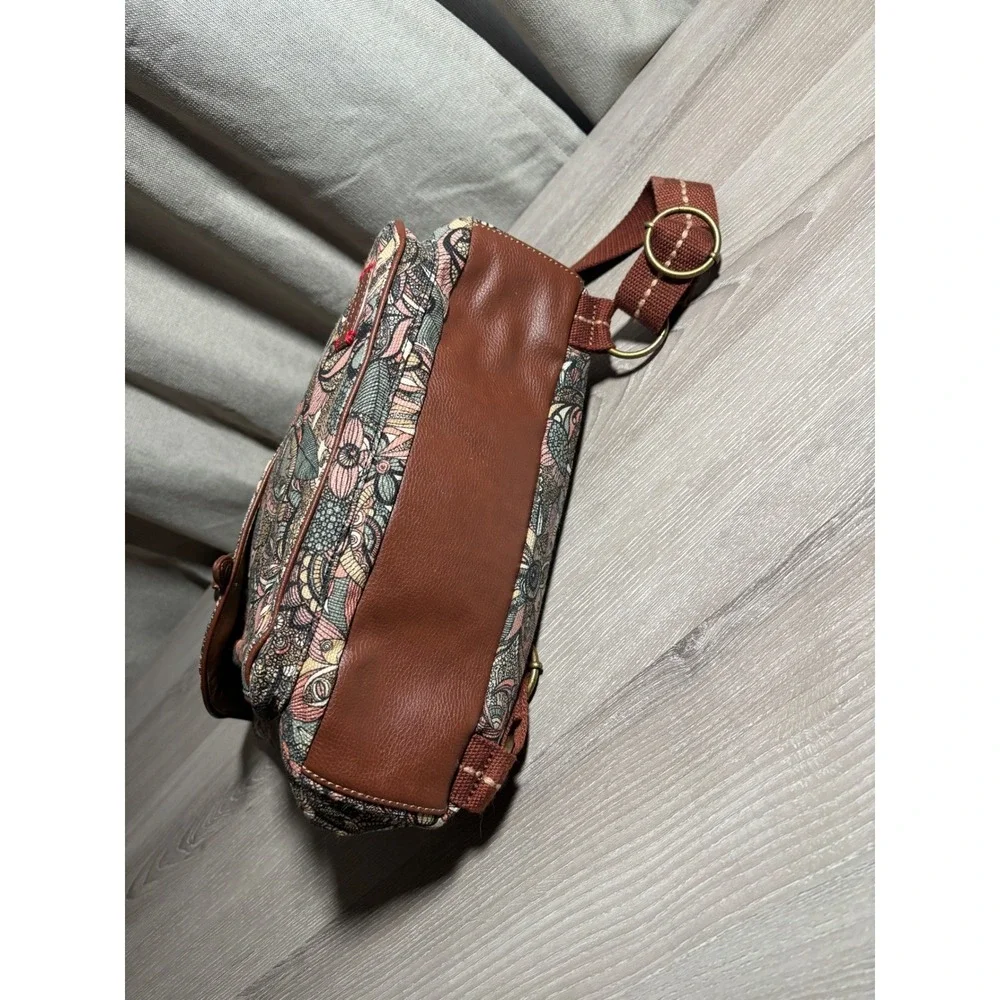 Sakroots convertible backpack